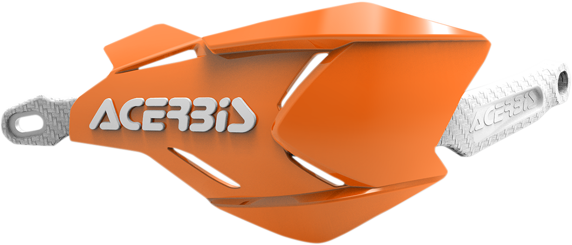 ACERBIS Handprotektoren - X-Factory - Orange/Weiß 2634661362 