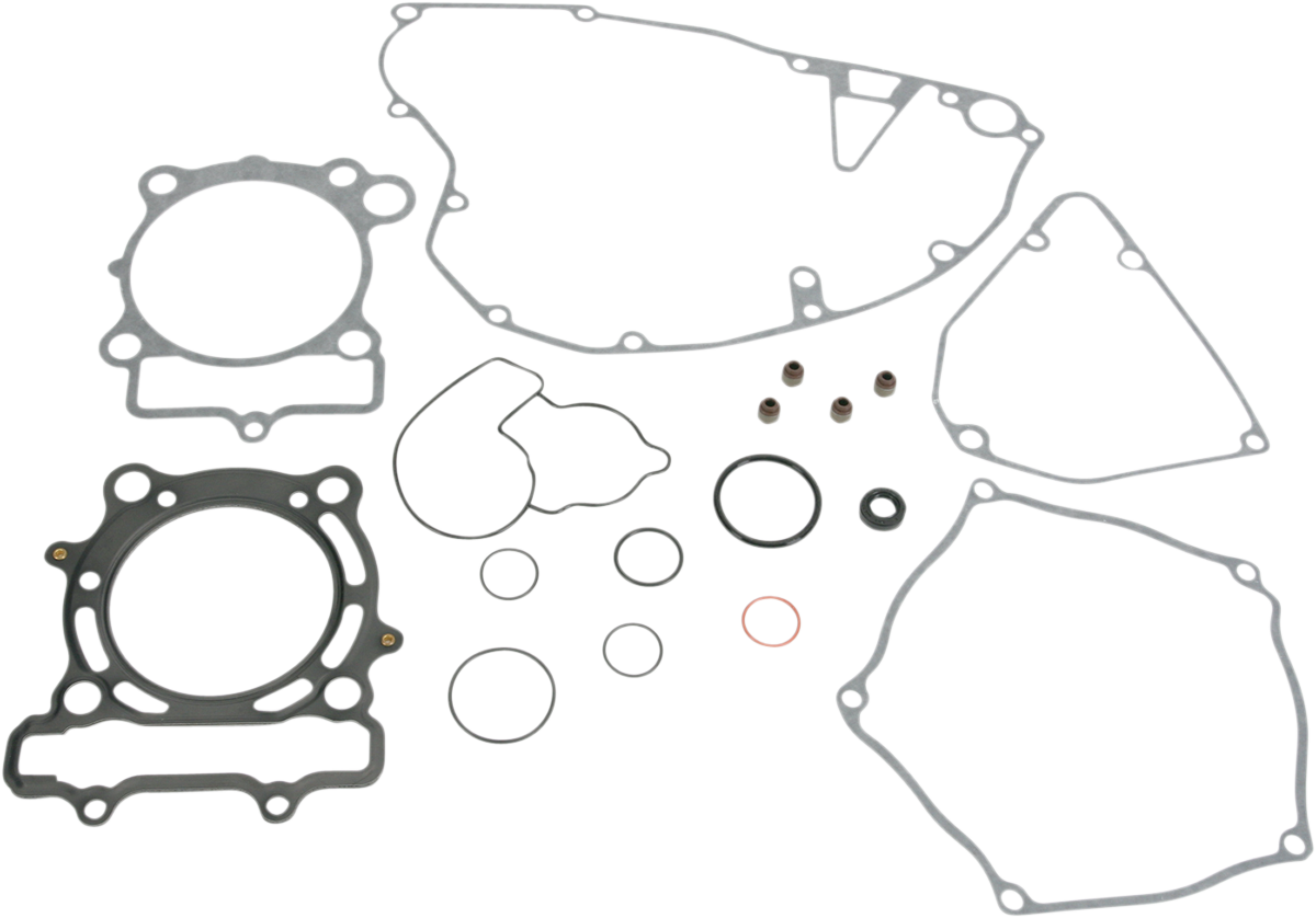 MOOSE RACING Complete Motor Gasket Kit 808463MSE