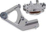 PERFORMANCE MACHINE (PM) Caliper - Rear - Polished 87-99 FXST/FL 1274-0052P