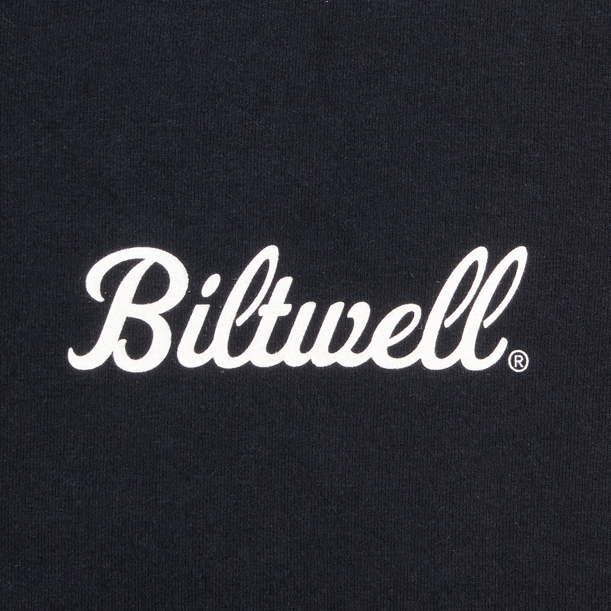 BILTWELL Badge T-Shirt - Black - Small 8101-074-002