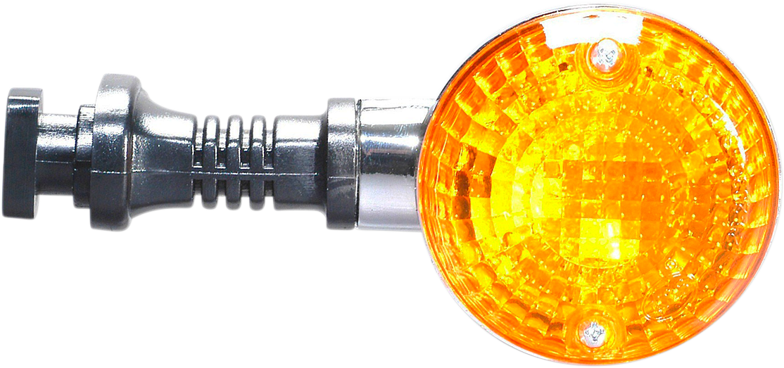 K&S TECHNOLOGIES Turn Signal - Kawasaki - Amber 25-2026