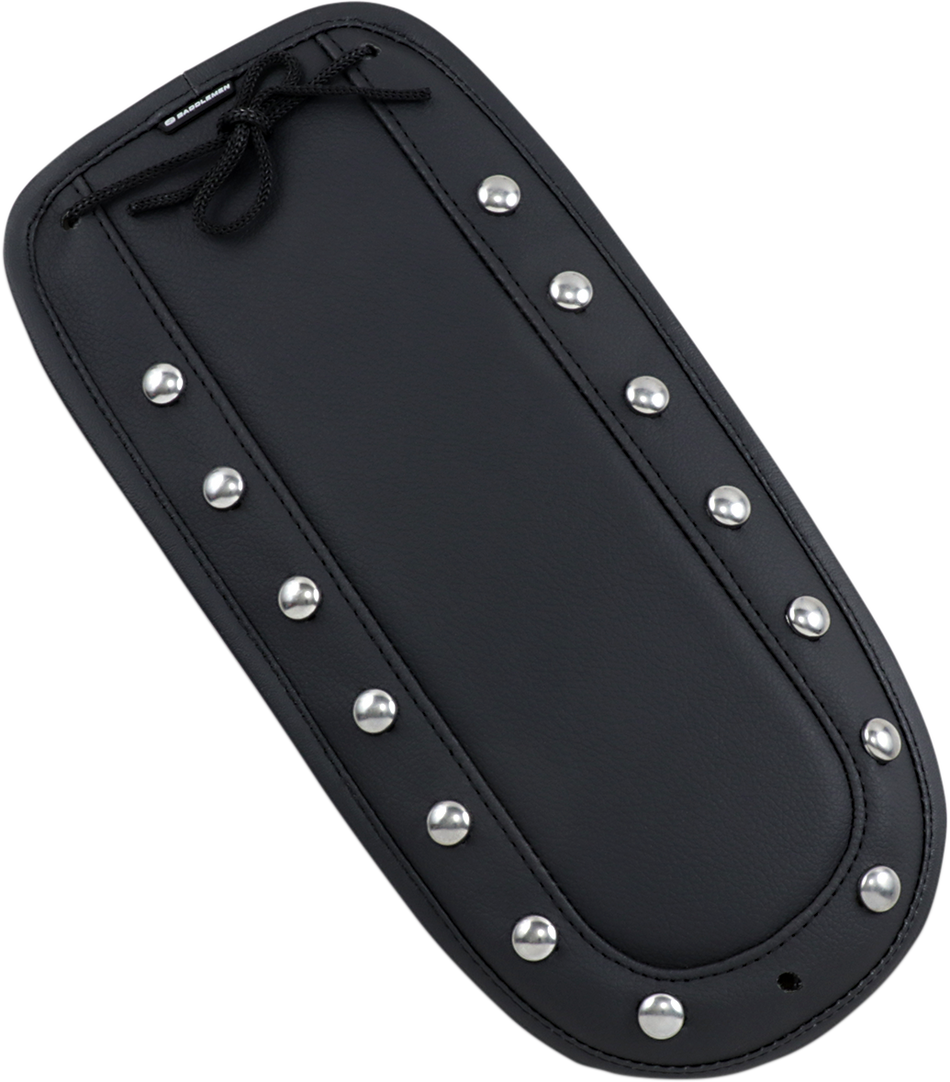 SADDLEMEN Fender Chap - Matches Studded Solo Seat T8100-00-S