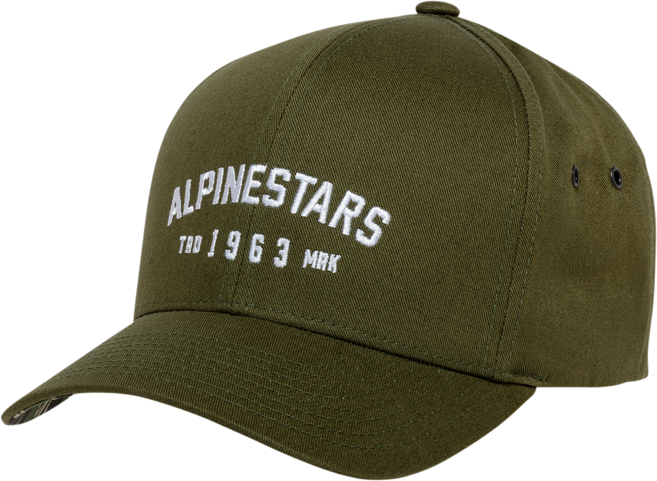 ALPINESTARS Imperial Hat - Military - One Size 121381114690OS