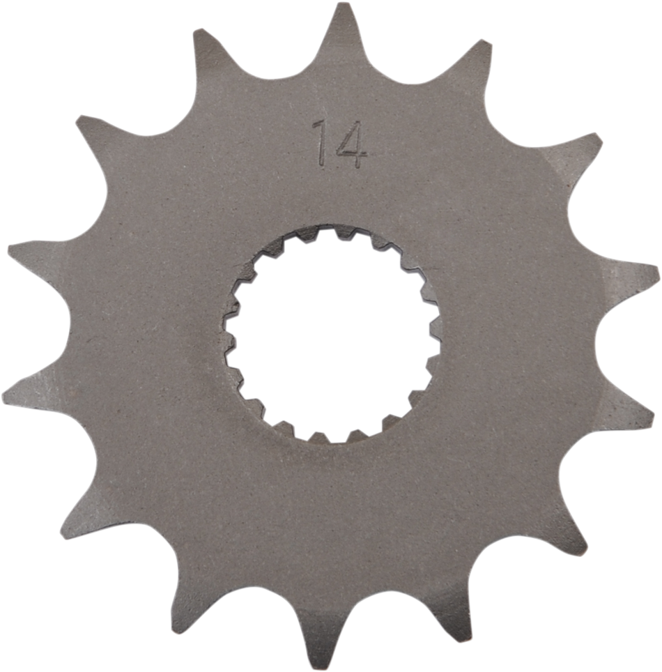 Parts Unlimited Countershaft Sprocket - 14-Tooth 27511-41301