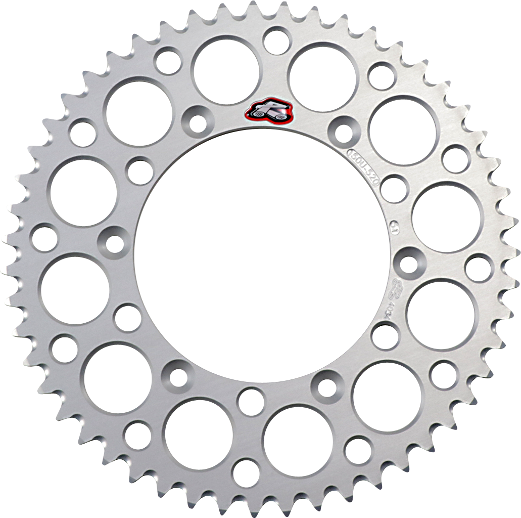 RENTHAL Sprocket - Rear - 51 Tooth 150U-520-51GBSI