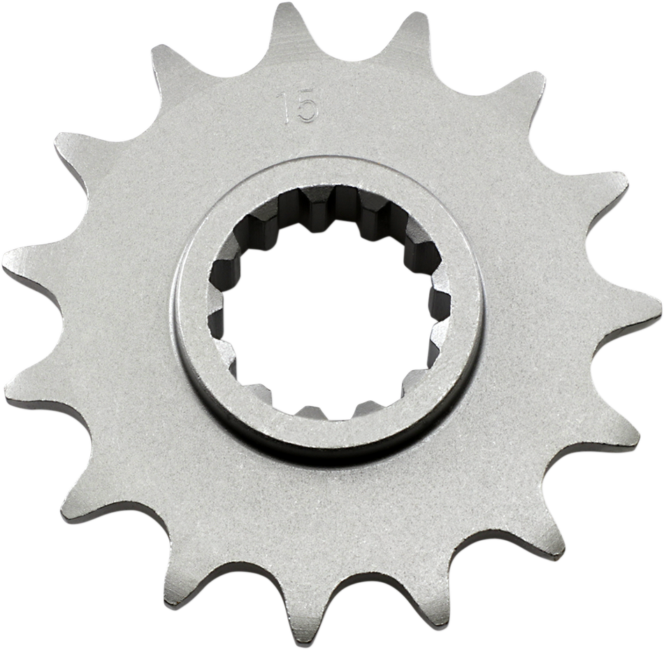 Parts Unlimited Countershaft Sprocket - 15 Tooth 23801-Mas-52015