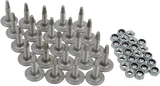 FAST-TRAC Carbide Studs - 1.175" - 24 Pack 156B24