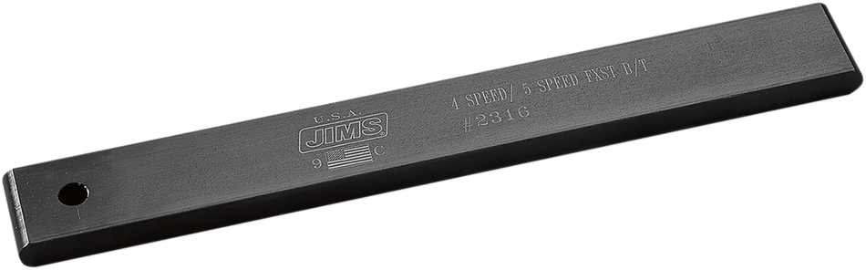 JIMS Primary Locking Bar - 4-Speed/5-Speed 2316