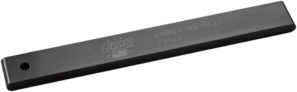 JIMS Primary Locking Bar - 4-Speed/5-Speed 2316