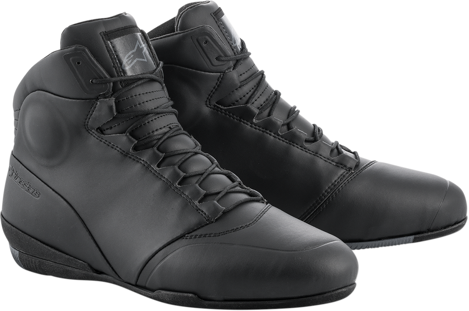 Zapatos centrales ALPINESTARS - Negro - US 7.5 2518019-10-7.5