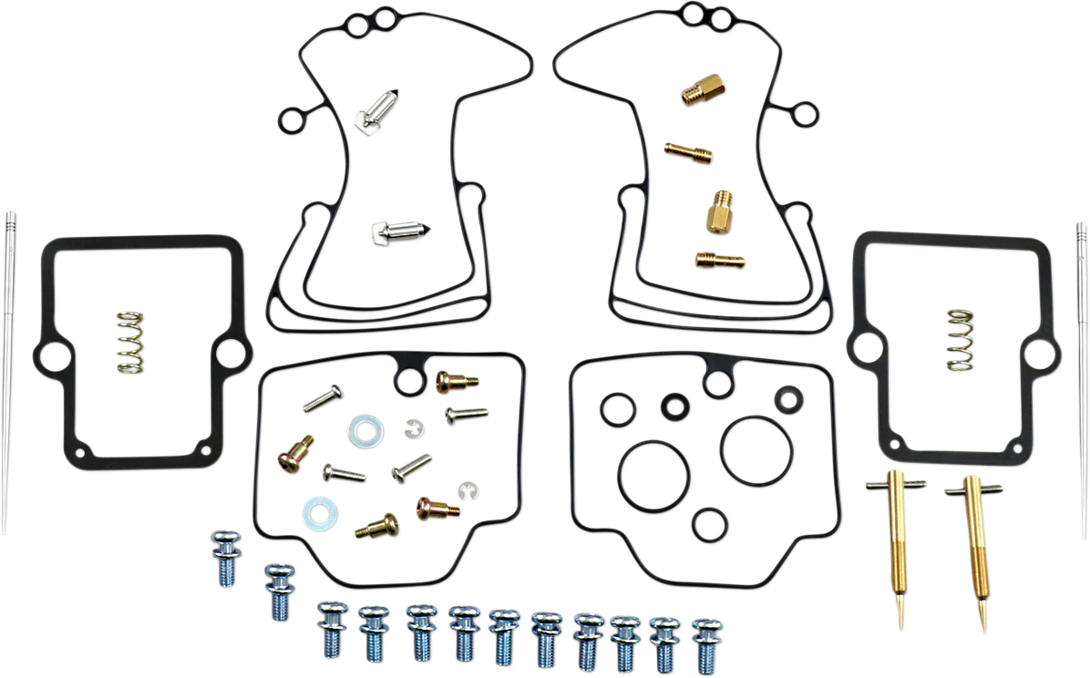 Parts Unlimited Carburetor Rebuild Kit - Ski-Doo 26-1863