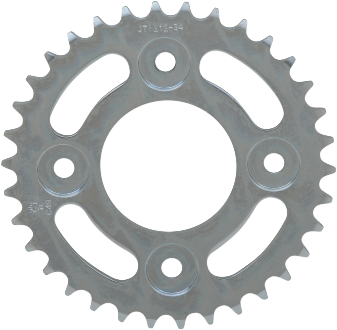 JT SPROCKETS Sprocket - Rear - Honda - 34-Tooth JTR212.34