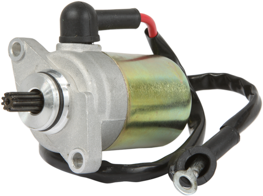 Parts Unlimited Starter Motor 410-52212