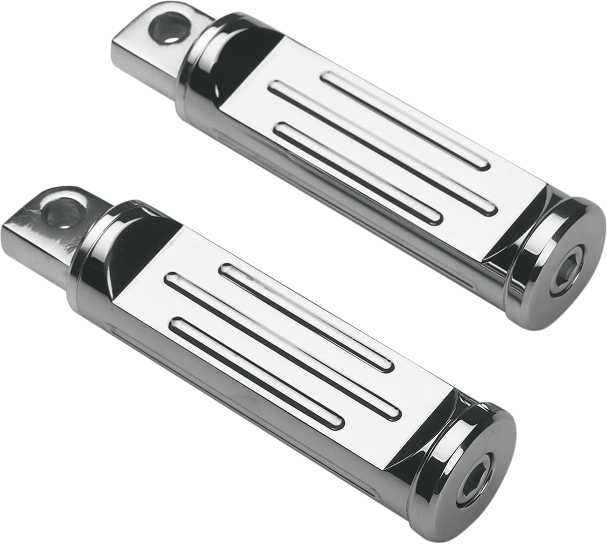 PRO-ONE PERF.MFG. Adjustable Male Mount Footpegs 500740