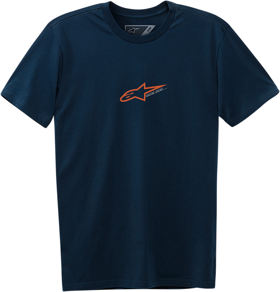 ALPINESTARS Race Mod T-Shirt - Navy - XL 12307210170XL