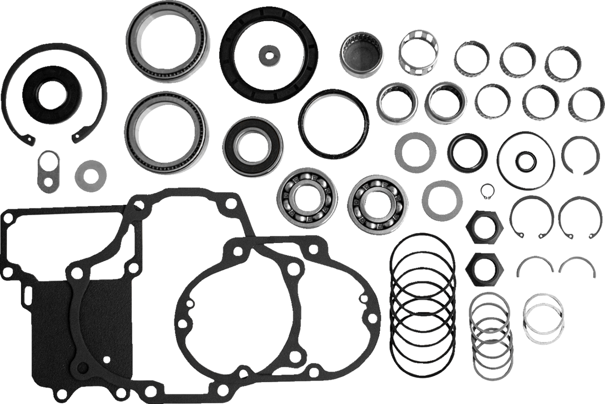 BAKER DRIVETRAIN Kit de reconstrucción de transmisión - DD7 TRK-DD7-T 