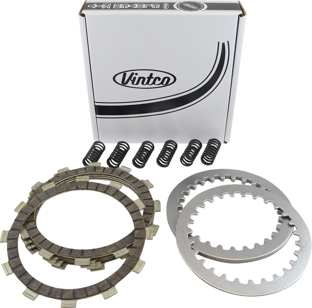 VINTCO Clutch Plate Kit - Yamaha KCLY07