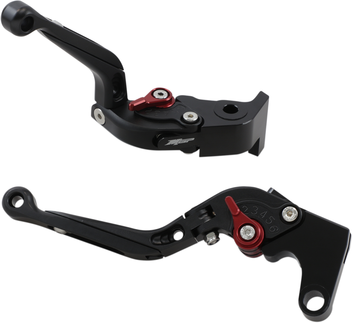 MGP Lever Set - MGP - Black 80801-2600