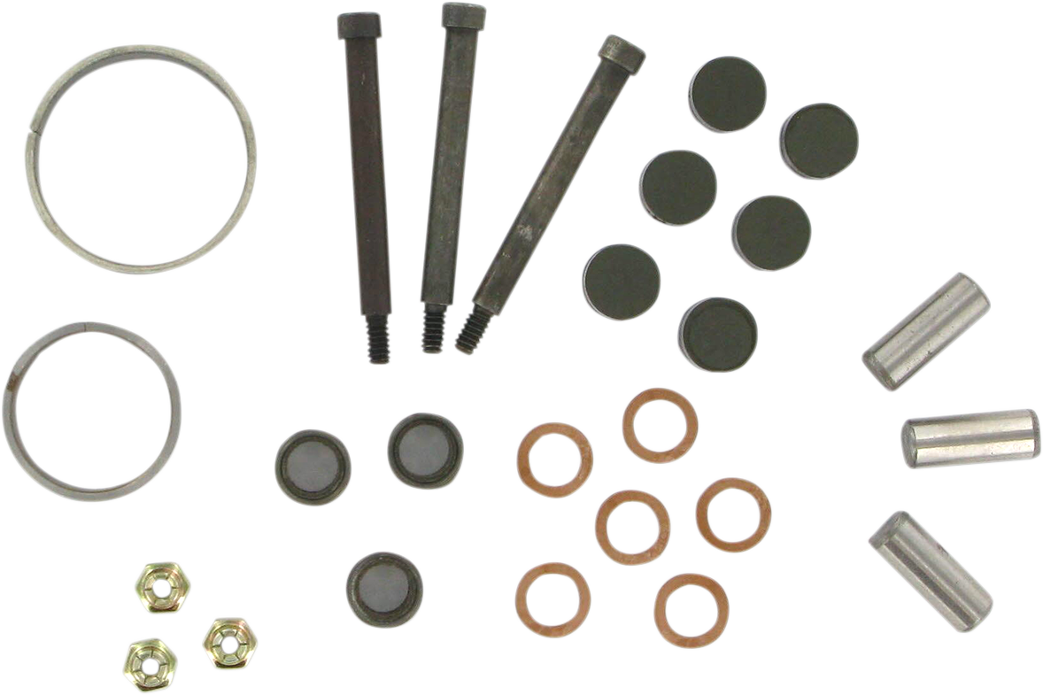 EPI Clutch Rebuild Kit WE210165