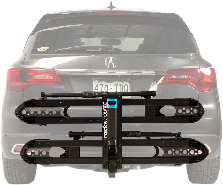 ROCKYMOUNTS SplitRail LS Bike Rack - 2" Mount 11404