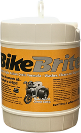 BIKE BRITE Spray Wash - 5 U.S. gal. - Pail MC445G