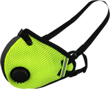 RZ MASK M2.5 Mask - Safety Green - XL MK-229A-20429