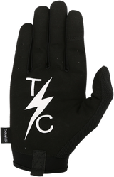 THRASHIN SUPPLY CO. Covert Gloves - Black - Medium CVT-00-09