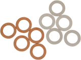 Arandelas de tapón de drenaje BOLT - M14 DPWM14.223-10 