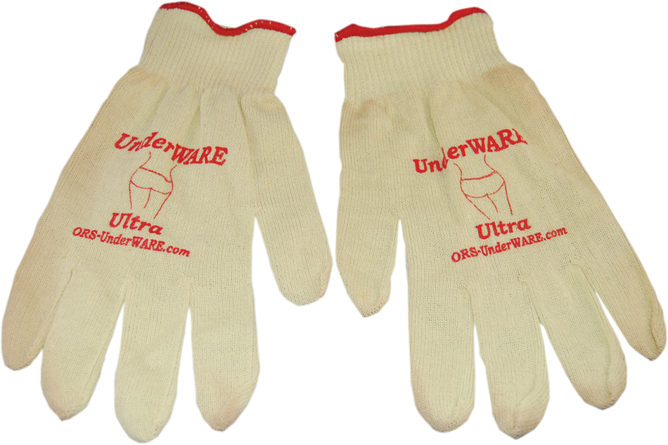 PC RACING Glove Liners - Ultra - Large M6033