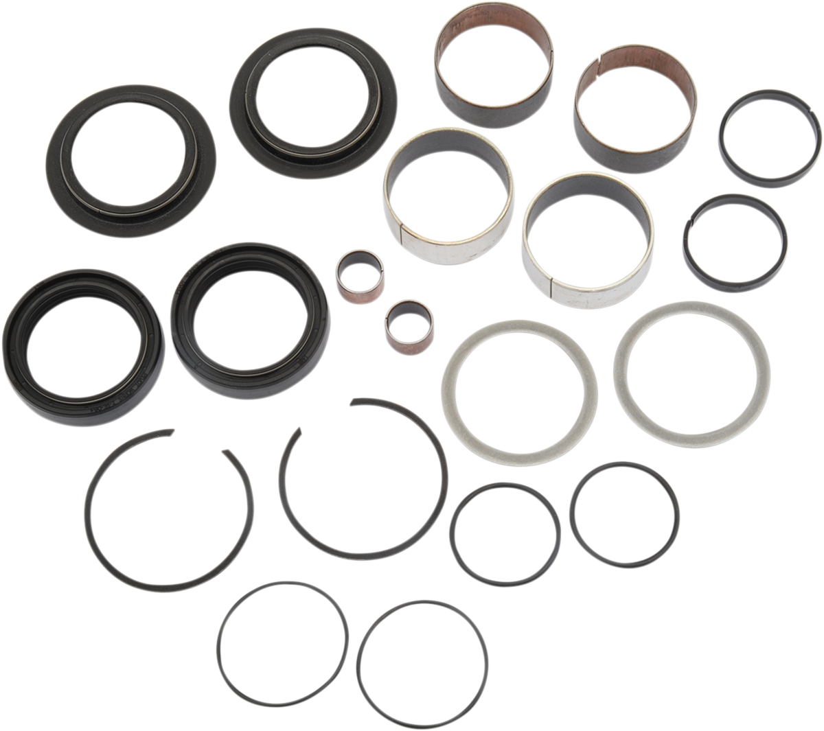 PIVOT WORKS Fork Seal/Bushing Kit PWFFK-T09-000