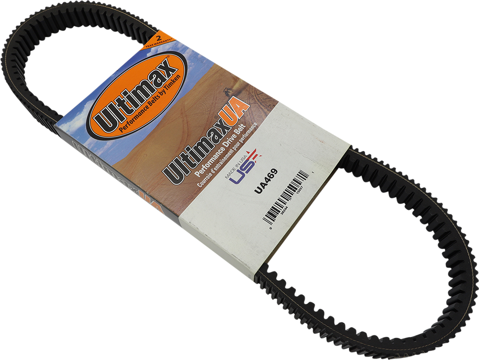ULTIMAX Drive Belt - Ultimax UA469