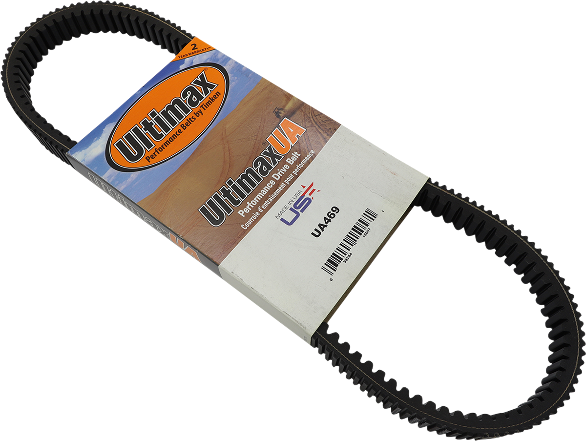 ULTIMAX Drive Belt - Ultimax UA469