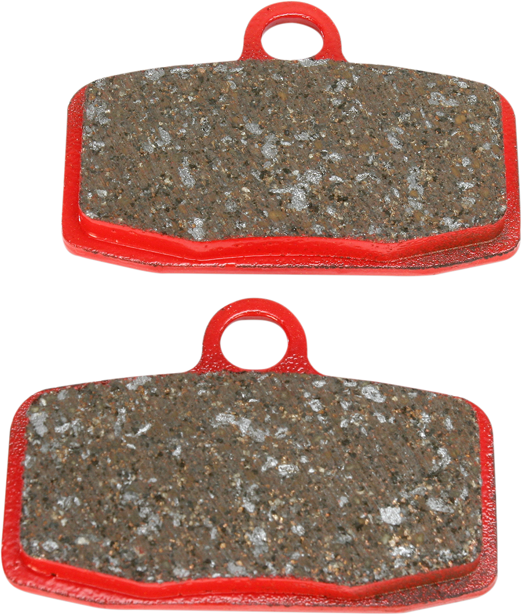 EBC Sport Carbon Brake Pads FA612X