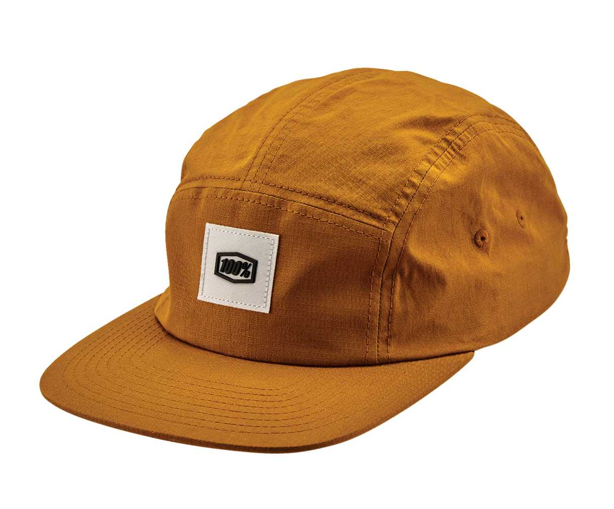 100% Prenez Hat - Caramel - One Size 20090-431-01