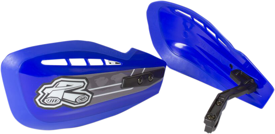 RENTHAL Handguards - Moto - Blue HG-100-BU