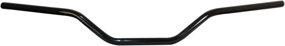 EMGO Handlebar - Wide Magna - Black 23-12575