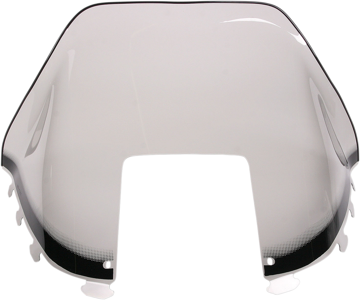 SNO STUFF Windshield - Smoke - Polaris 450-234-03