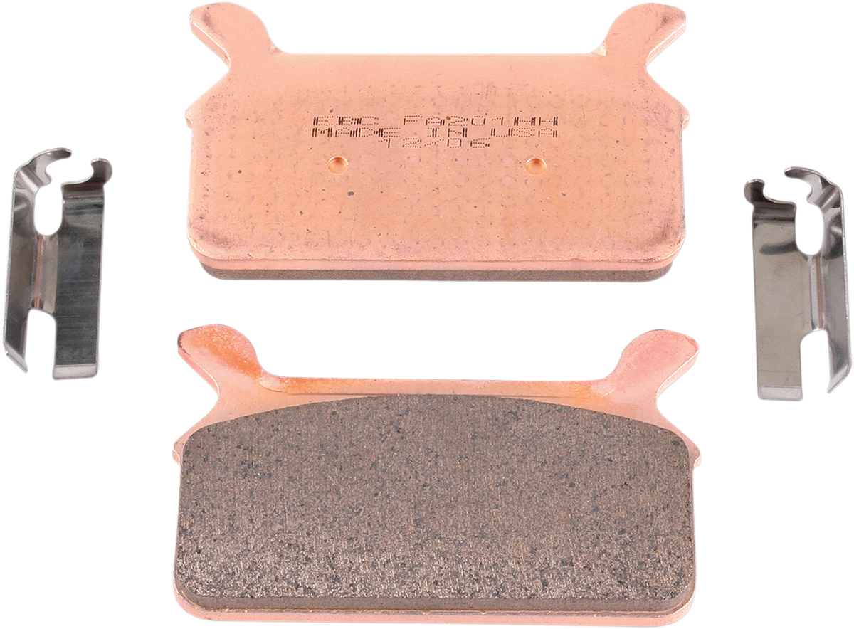 EBC HH Brake Pads - FA201HH FA201HH