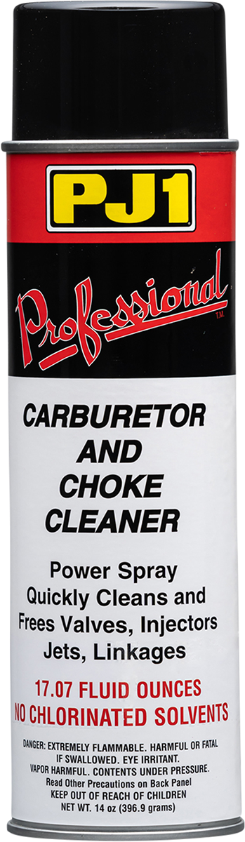 PJ1/VHT Pro-Environment Carb Cleaner - 14 oz. net wt. - Aerosol 40-1