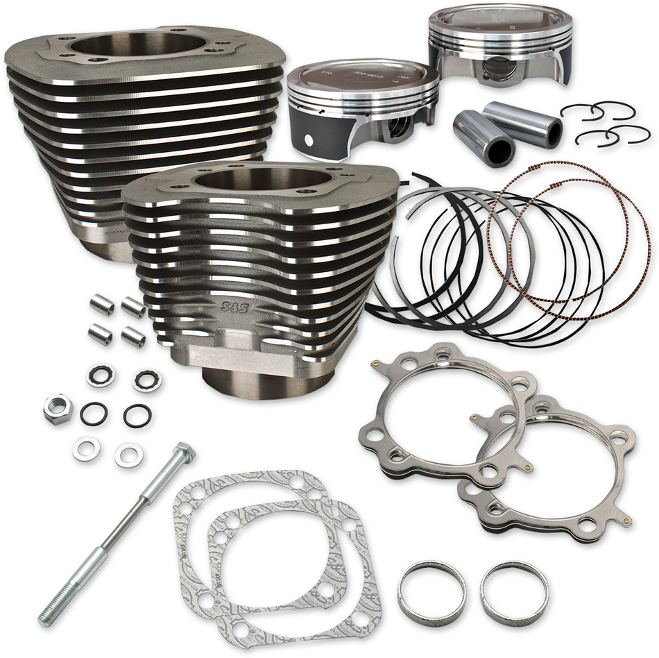 S&S CYCLE Cylinder Kit - Twin Cam 910-0338