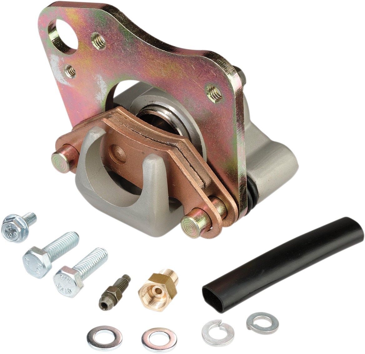 QUAD LOGIC Brake Caliper - Left - Polaris 100-1183-PU