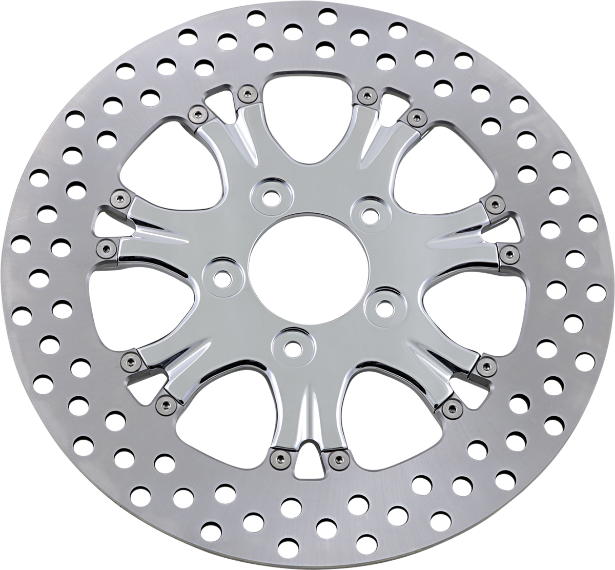 PERFORMANCE MACHINE (PM) Brake Rotor - 11.5" - Paramount - Chrome 01331522HEASSCH