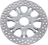 PERFORMANCE MACHINE (PM) Brake Rotor - 11.5" - Paramount - Chrome 01331522HEASSCH