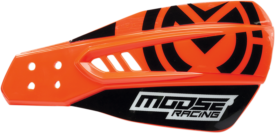 MOOSE RACING Handguards - Qualifier - Orange 0635-1458