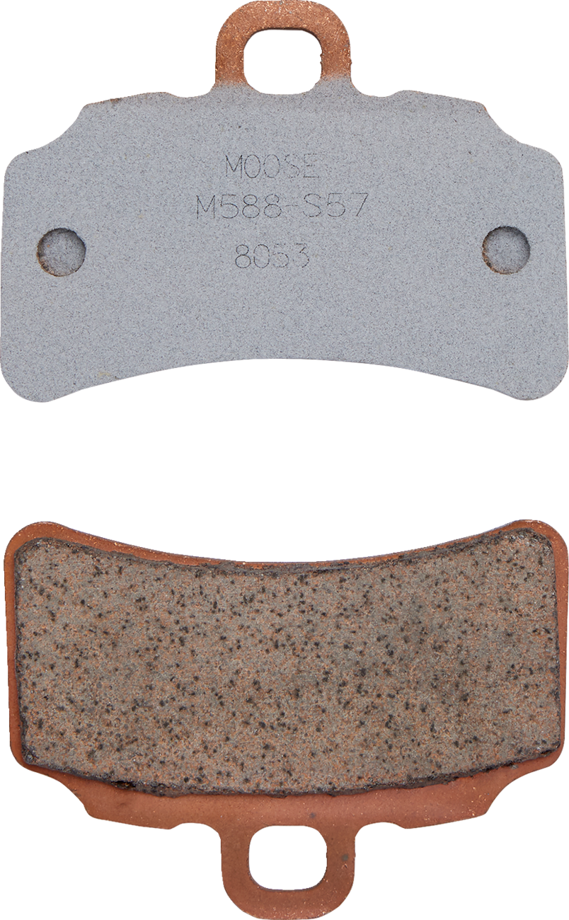 MOOSE RACING M1 Brake Pad - Front M588-S57