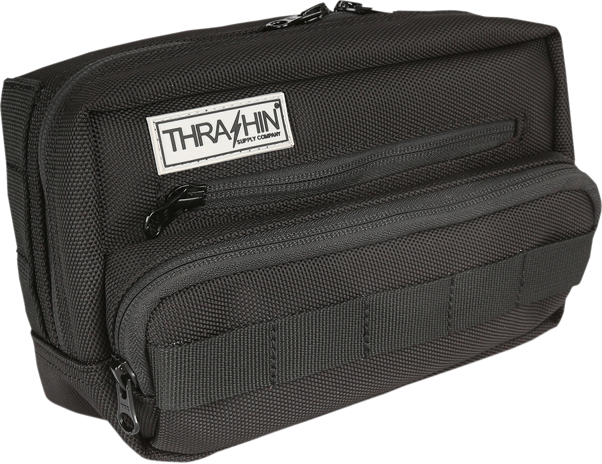 THRASHIN SUPPLY CO. Handlebar Bag THB-0003