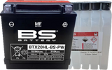 BS BATTERY Battery - BTX20HL-BS-PW (YTX) 300821