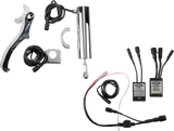 PINGEL Shifter Kit - Mid Controls - Dyna 77601