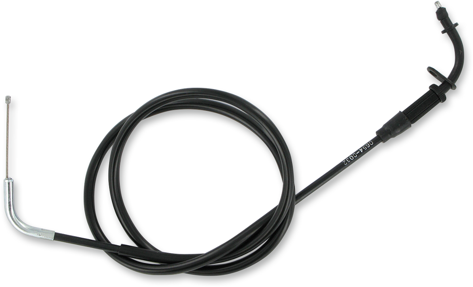 Cable de estrangulador ilimitado de piezas - Kawasaki 54017-S001 