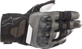 ALPINESTARS Corozal V2 Drystar® Gloves - Black/White/Dark Gray - Medium 3525821-102-M